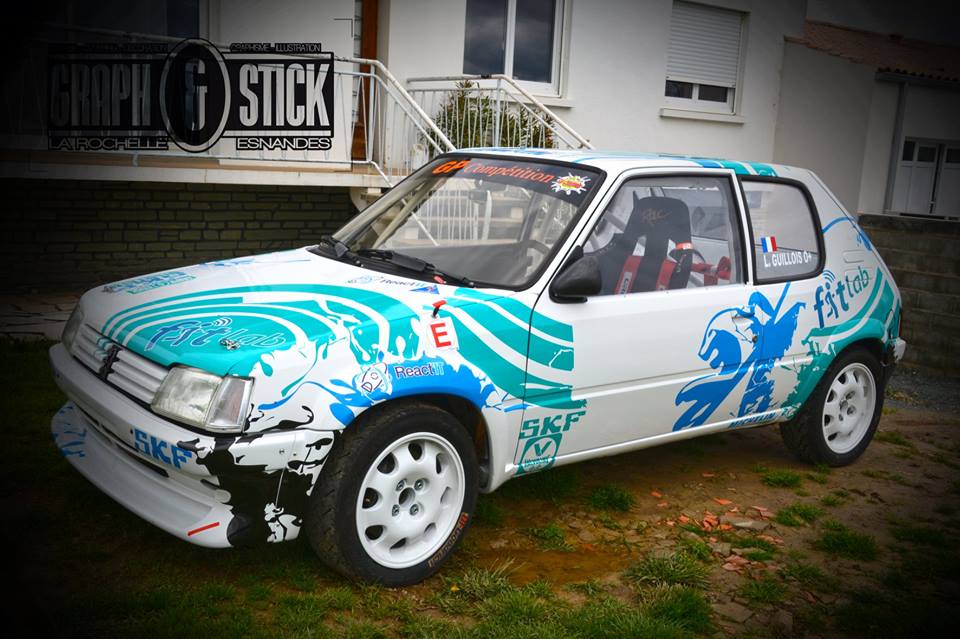 205 GTI F2000/2