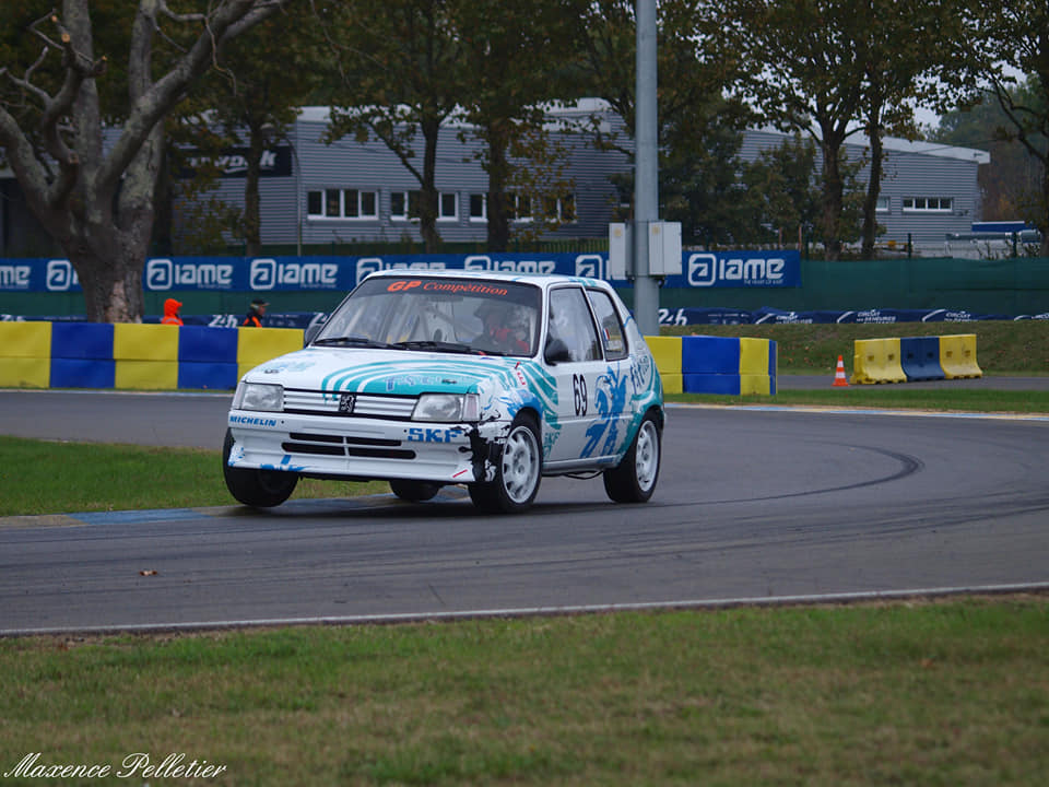 Slalom ACO Le Mans 2018